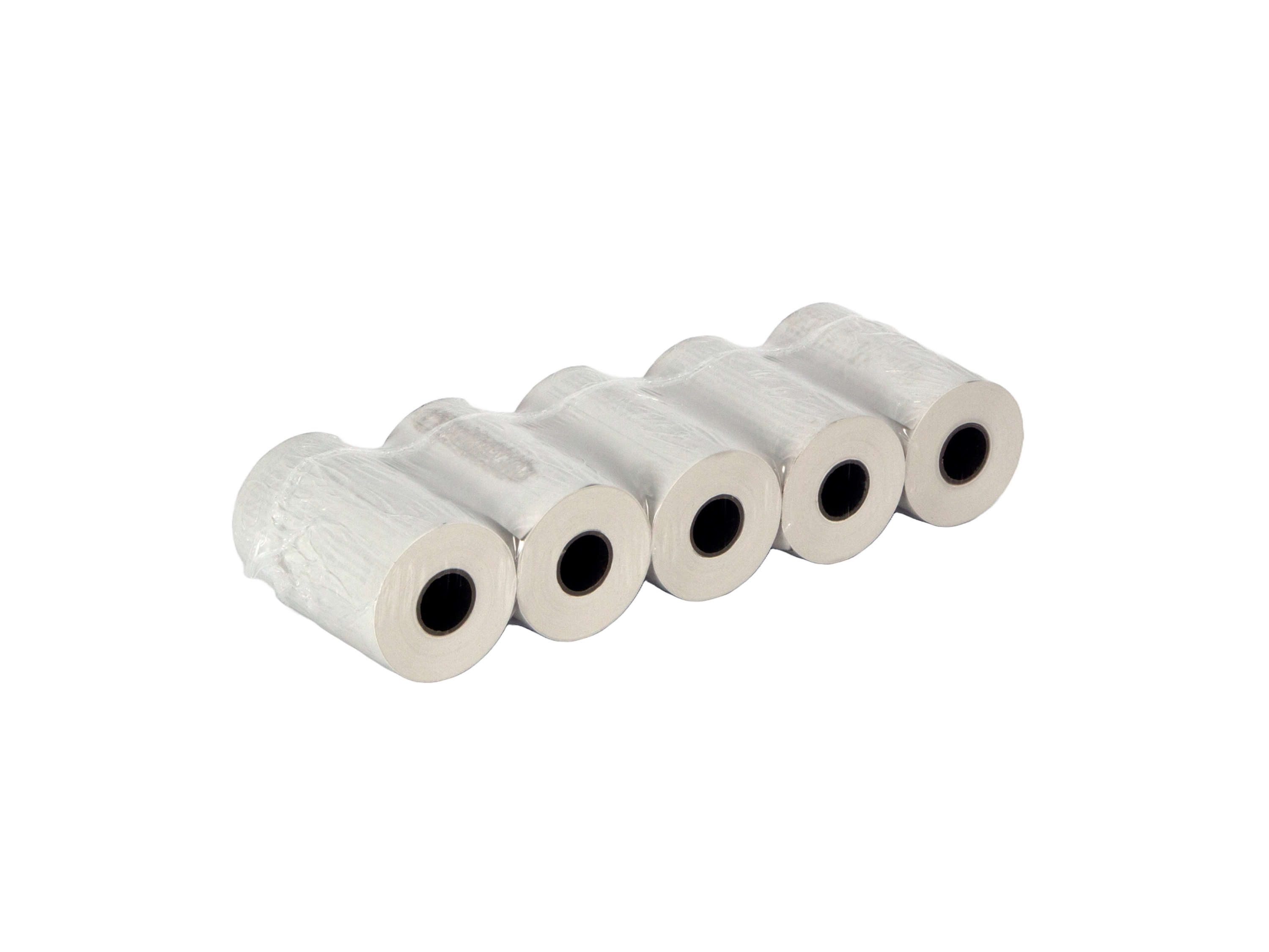 Thermorolle 15m mit SEPA-Mandatstext