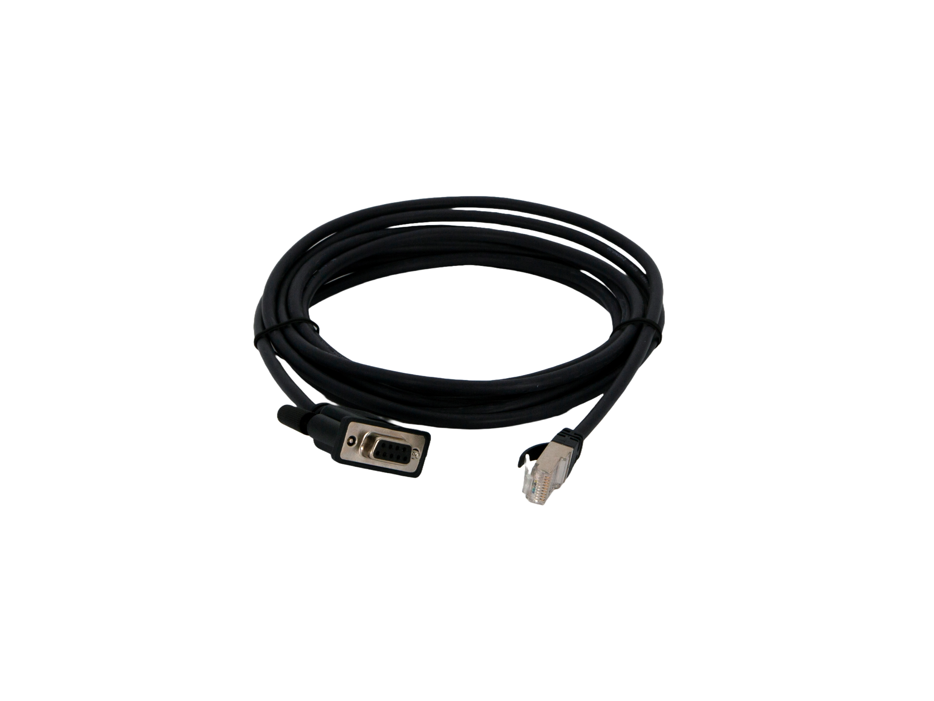 Kassenkabel RS232/RJ45 für Verifone V200c/V400c 3m