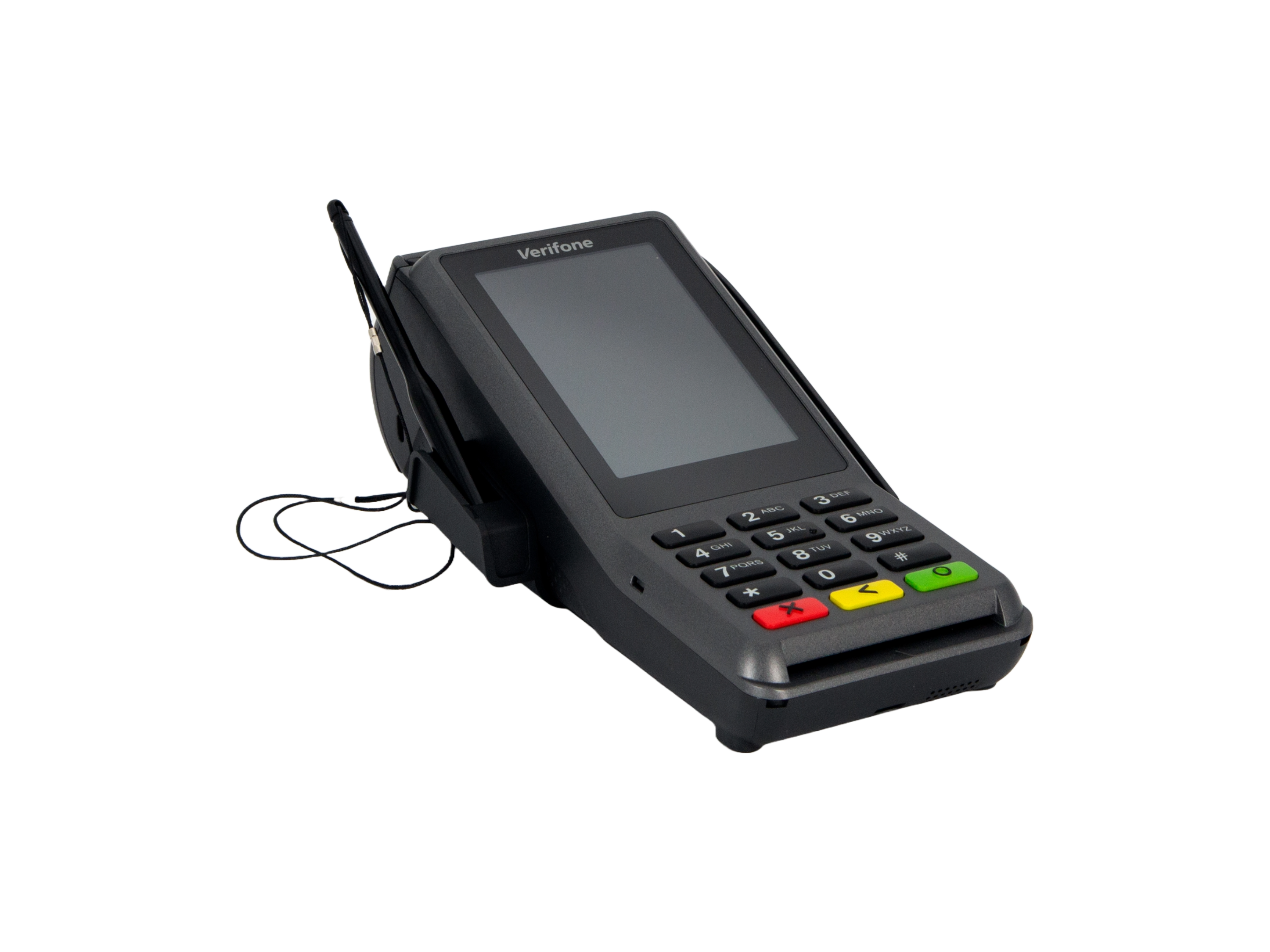 Eingabestift mit Halter für Verifone V400c