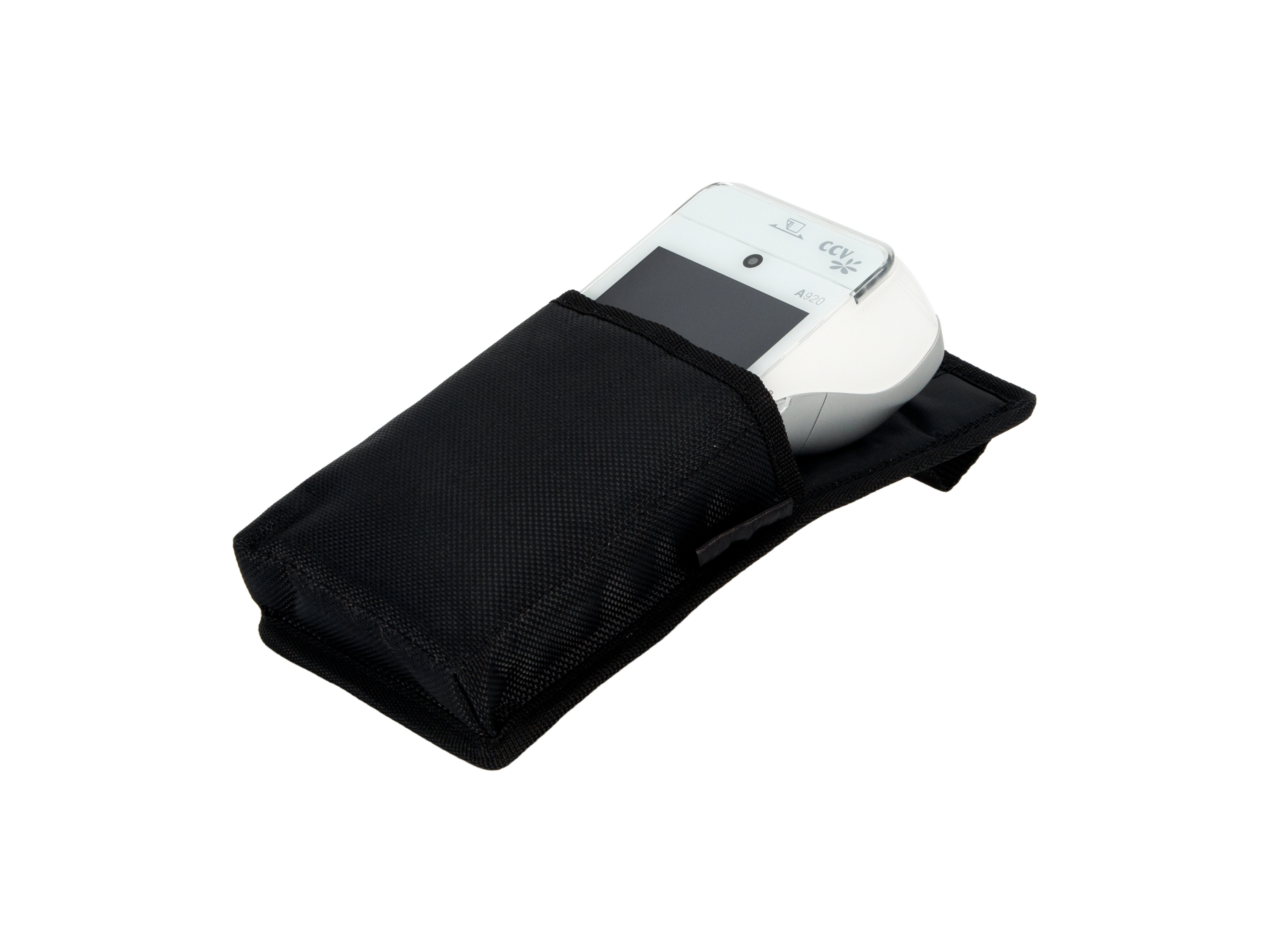 Gürteltasche für Ingenico Move3500, Verifone V400m, CCV A920