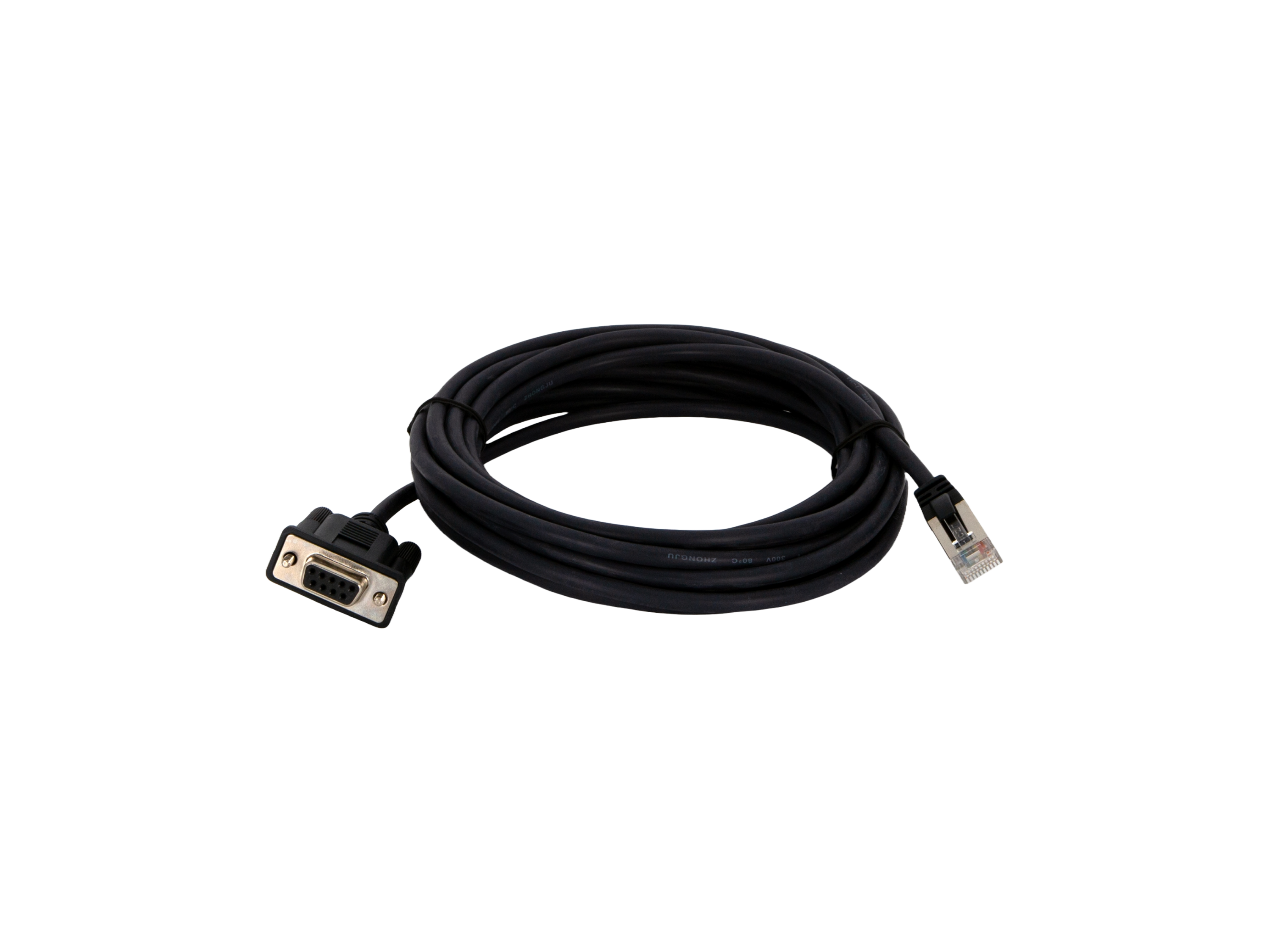 Kassenkabel RS232 / RJ45 5m für Verifone V200c / V400c / M400 / P400 / P630 / T650c