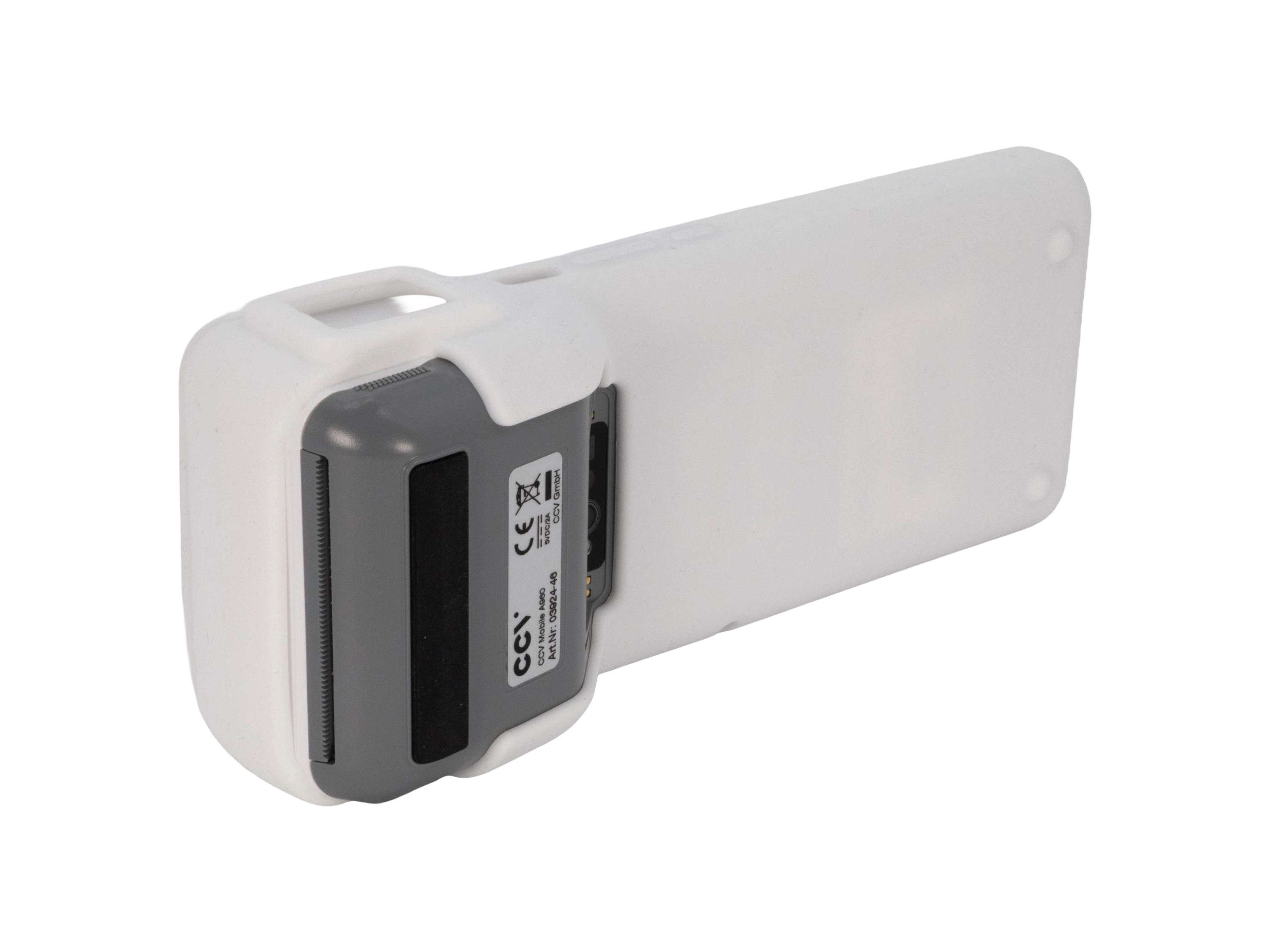 Schutzhülle für CCV Mobile A960 weiß