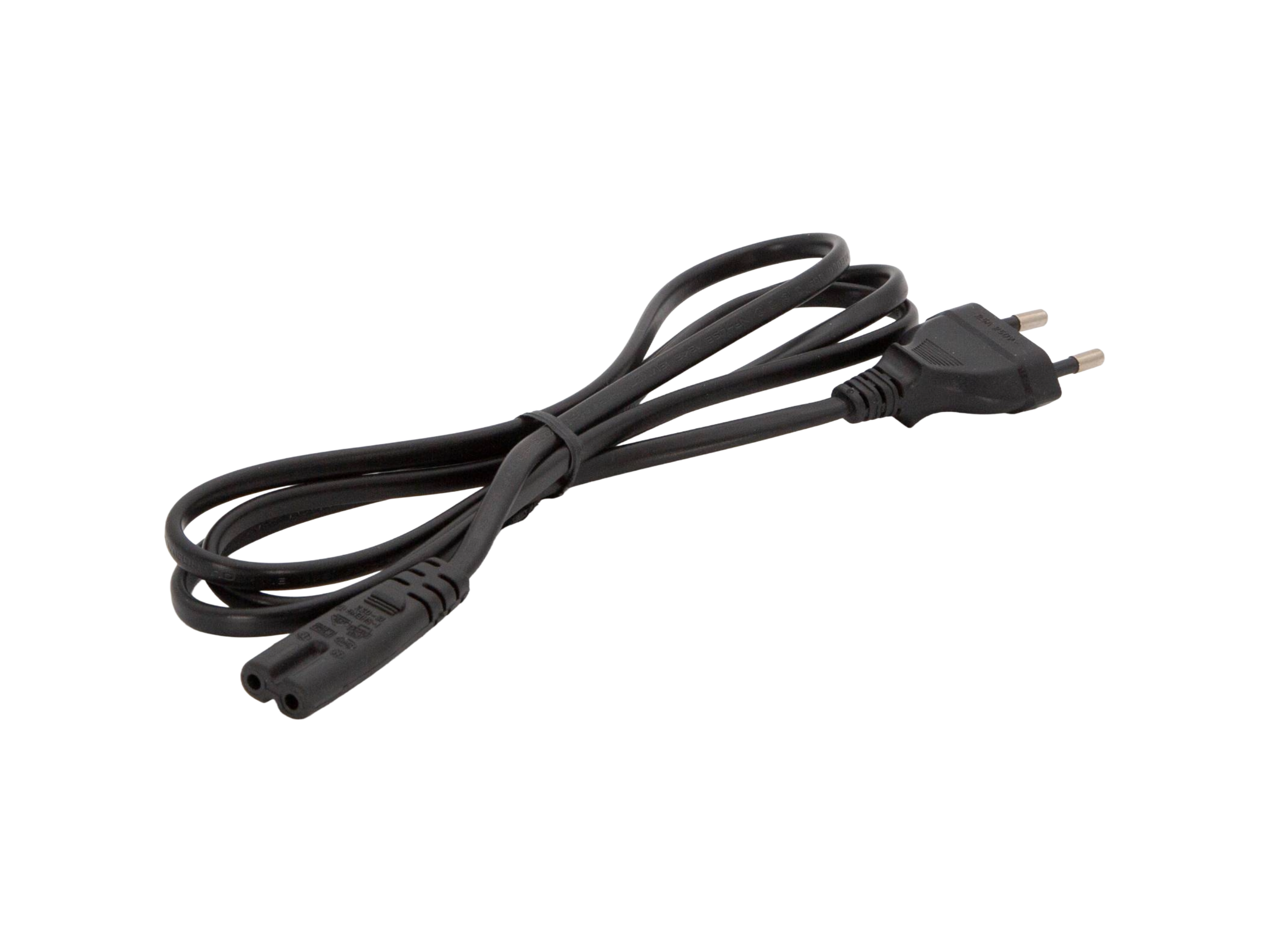 Anschlusskabel 2m für Netzteil Desk / Lane Serie